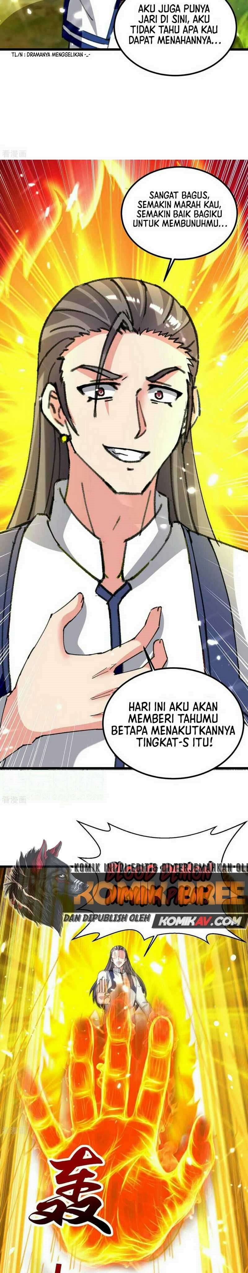 Rebirth Abandoned Less Return Chapter 199 Gambar 12
